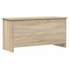 vidaXL Складов сандък Дъб сонома 100 x 40 x 50 cm Инженерна дървесина