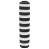 vidaXL Засенчваща мрежа антрацит и бяло 1,8x10 м HDPE 150 г/м&sup2;