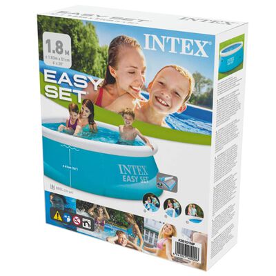 Intex Басейн Easy Set, 183x51 см, 28101NP