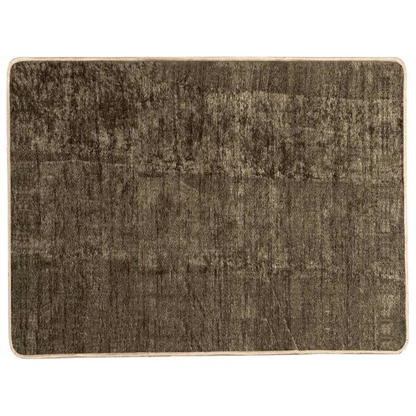 vidaXL Каса за килим MARSA Леснозелен 400 &times; 300 cm Полиестер и PVC