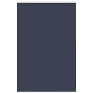 vidaXL Ролкова щора Blackout морски 155x230 см Ширина на плата 151,6см