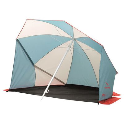 Easy Camp Плажен чадър тента Coast, сиво и синьо, 120298