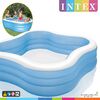 Intex Басейн за плуване "Beach Wave" 229x229x56 см 57495NP