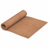 vidaXL Коркова ролка Кафяво 200 x 50 x 0,2 см Корк