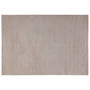 vidaXL Килими за помещение PALMERAS Бежово 170 x 120 см Полиестер