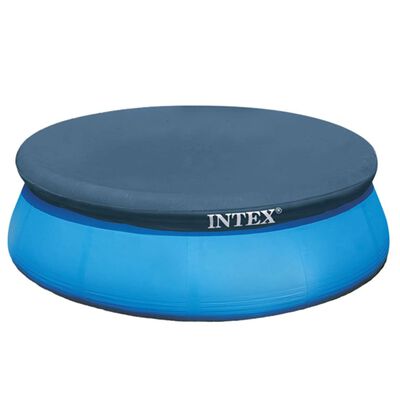 Intex Покривало за басейн, кръгло, 305 см, 28021