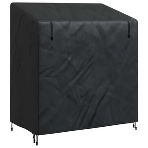 vidaXL Покривало за градинска люлка 155 x 95 x 165 см