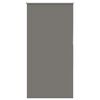 vidaXL Ролетна щора Blackout Сив 65x150 cm Ширина на плата 60,7 cm