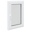 vidaXL Прозорец за мазе с наклон и завъртане RISOR 60 x 80 cm