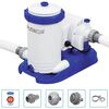 Bestway Flowclear Филтърна помпа за плувен басейн 9463 л/ч