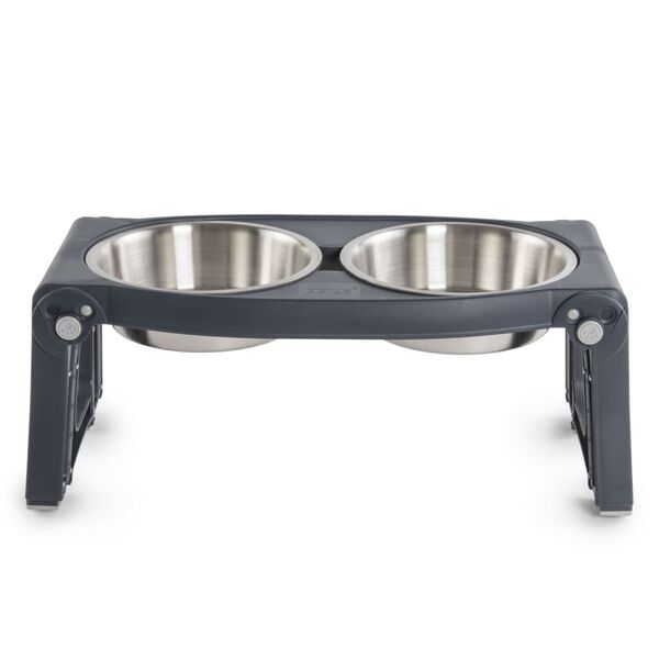 Dexas Хранилка за домашни любимци, сива