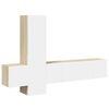 White_and_sonoma_oak