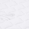 vidaXL Топ матрак, 90x200 см, гел пяна, 7 см