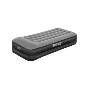 Надуваем матрак Bestway с вградена въздушна помпа, 191x97x46 см