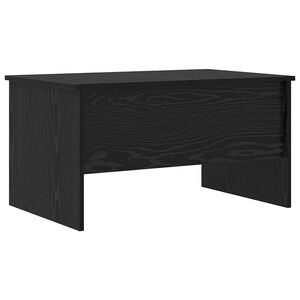 vidaXL Масичка за кафе Черния дъб 102 x 50,5 x 46,5 см