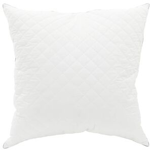 vidaXL Възглавница FULDA 80 x 80 cm 100% Гъши пух и перья Бяло
