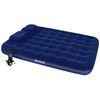 Bestway Надуваем матрак с възглавница и помпа, 203x152x22 см, 67374