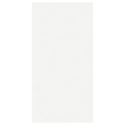 vidaXL ТВ шкаф, бяло и дъб сонома, 30,5x30x60 см, ПДЧ