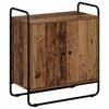 vidaXL Бюфет Дъбова дървесина 68 x 35 x 75 cm Обработено дърво