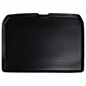 vidaXL Килимче за багажник Подходящ за AUDI Q2 2017- Каучук