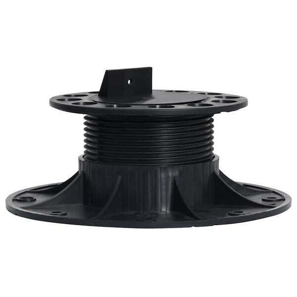 vidaXL Регулируеми крачета за декинг 10 бр 60-88 мм