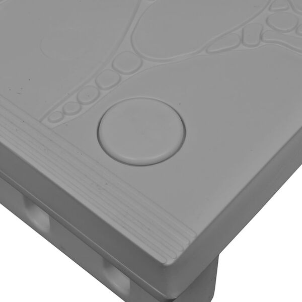 Сиви стъпала за спа