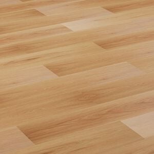 vidaXL Ламинатно Плочно 15 pcs Натурален бамбук 101 x 20 x 0,8 см