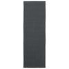 vidaXL Каса за килим ORIZ 1150 gsm Черен мрежест модел