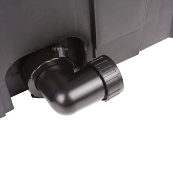 vidaXL Биофилтър за езеро 8000 л / ч