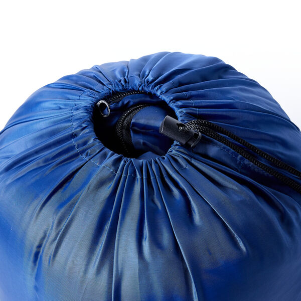 vidaXL Спален чувал тип мумия за възрастни къмпинг 3 сезона