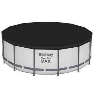 Bestway Flowclear Покривало за басейн 396 см