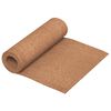 vidaXL Коркова ролка Кафяво 200 x 50 x 0,5 см Корк