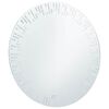 vidaXL LED огледало за баня 80 см