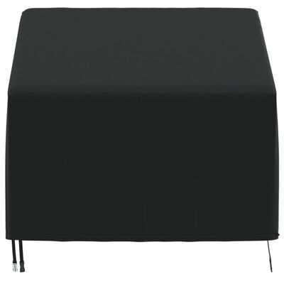 vidaXL Покривала за градински столове 2 бр 90x90x50/75 см 420D Оксфорд