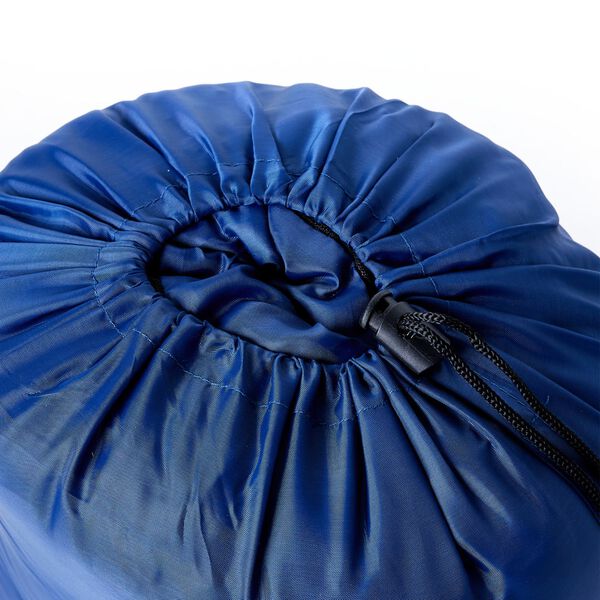 vidaXL Спален чувал за възрастни за къмпинг 3 сезона