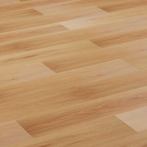 vidaXL Ламинатно Плочно Натурален бамбук 101 x 20 x 0,8 см 5 бр.