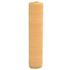 vidaXL Засенчваща мрежа пясъчна 1,5x25 м HDPE 150 г/м&sup2;