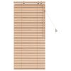 vidaXL Венецианска щора Дъбов вид 60 x 130 cm 35 mm