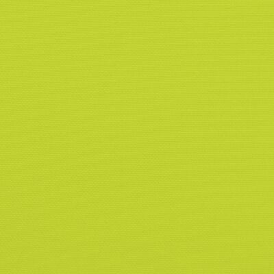 vidaXL Шалте за шезлонг, яркозелено, 200x50x3 см, Оксфорд плат