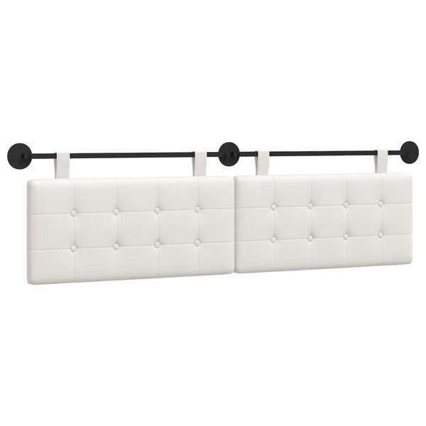 vidaXL Висяща табла Монтиране на стена Изкуствена