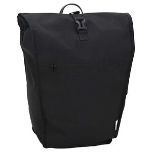 vidaXL Чанта за велосипед Черно 34 x 16 x 59 см Полиестер