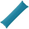 vidaXL Калъфка за възглавница HOUTEN Светлосиньо 40 x 145 см Полиестер