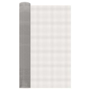 vidaXL Мрежест екран 80 x 1000 cm 6 Mesh Неръждаема стомана 201