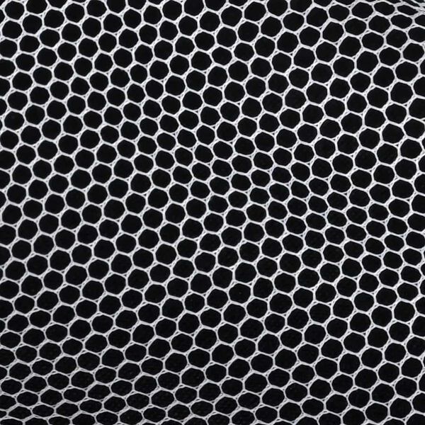 vidaXL Мрежа против комари за легло, 2 бр, кръгла, 56x325x230 см