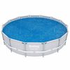 Bestway Соларно покривало за басейн Flowclear, 427 см