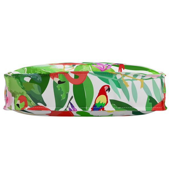 vidaXL Възглавница Многоцветен 60 x 60 x 12 cm Оксфордска тъкан