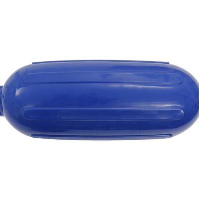 vidaXL Фендери за лодка, 4 бр, сини, 41x11,5 см, PVC