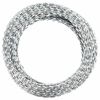 vidaXL BTO-22 Концертина тел тип бръснач, поцинкована стомана, 150 м