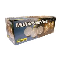 Ubbink LED лампи за езерце "MultiBright Float 3" 1354008