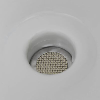 vidaXL Преносима къмпинг мивка за ръце на стойка, сива, 20 л